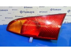 Recambio de piloto trasero derecho para ford focus berlina (cak) referencia OEM IAM XS4X13405AE  