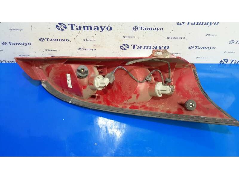 Recambio de piloto trasero derecho para ford focus berlina (cak) referencia OEM IAM XS4X13405AE  