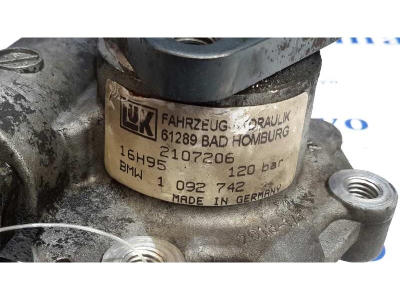 Recambio de bomba servodireccion para bmw serie 5 berlina (e39) 2.8 24v cat referencia OEM IAM 2107206  1092742