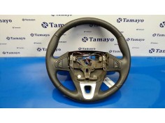Recambio de volante para renault megane iii berlina 5 p 1.5 dci diesel fap referencia OEM IAM 484306291R  