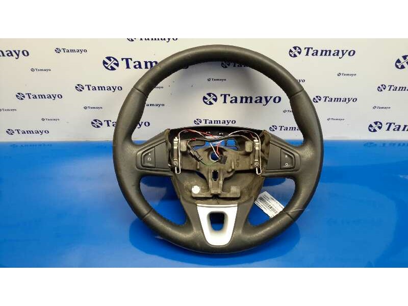 Recambio de volante para renault megane iii berlina 5 p 1.5 dci diesel fap referencia OEM IAM 484306291R  