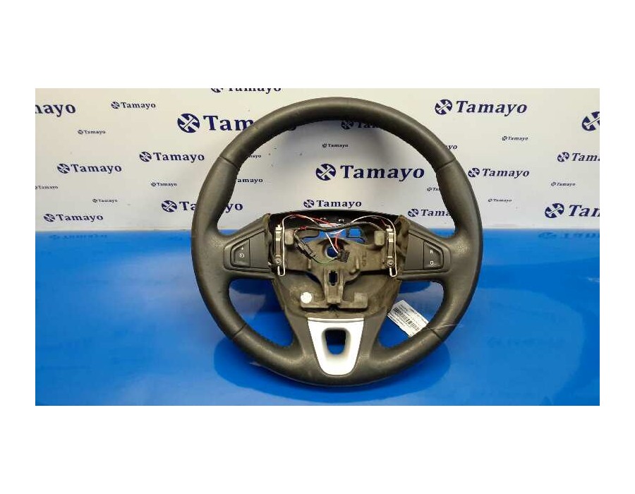 Recambio de volante para renault megane iii berlina 5 p 1.5 dci diesel fap referencia OEM IAM 484306291R  