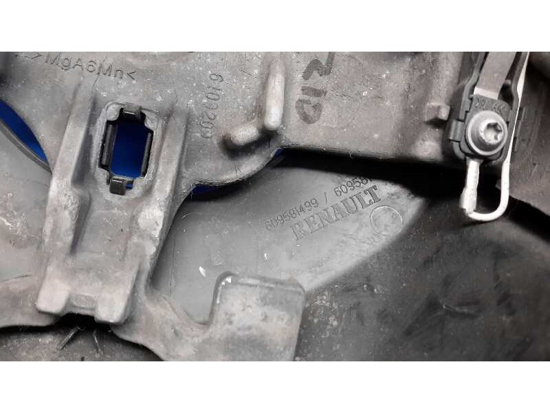 Recambio de volante para renault megane iii berlina 5 p 1.5 dci diesel fap referencia OEM IAM 484306291R  