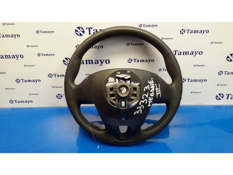 Recambio de volante para renault megane iii berlina 5 p 1.5 dci diesel fap referencia OEM IAM 484306291R  