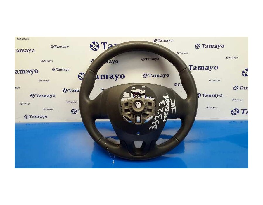Recambio de volante para renault megane iii berlina 5 p 1.5 dci diesel fap referencia OEM IAM 484306291R  