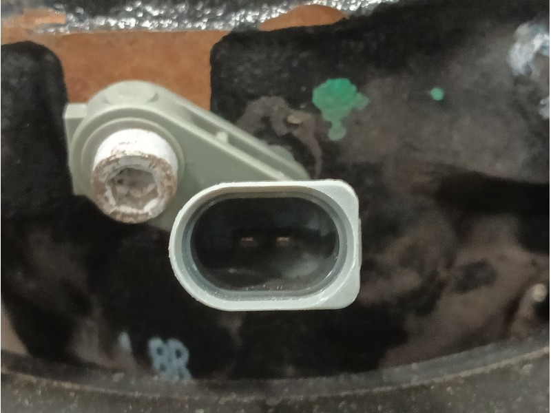 Recambio de mangueta delantera derecha para volkswagen touareg (7l6) 2.5 tdi dpf referencia OEM IAM   