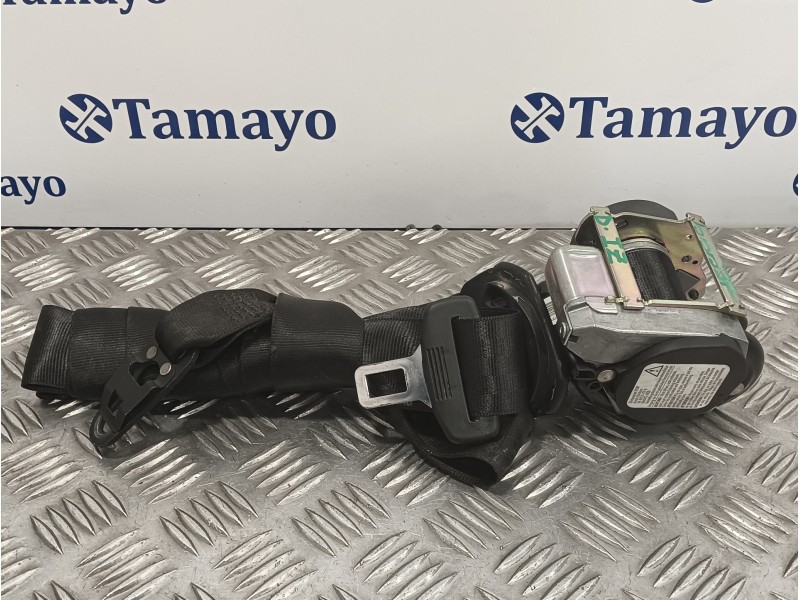 Recambio de cinturon seguridad delantero izquierdo para volkswagen touareg (7l6) 2.5 tdi dpf referencia OEM IAM 601391400  