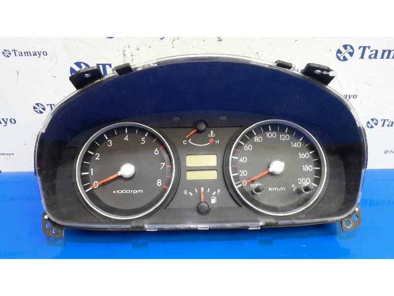 Recambio de cuadro instrumentos para hyundai getz (tb) referencia OEM IAM 20030908 940031C010 200387500HC111