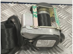 Recambio de cinturon seguridad delantero izquierdo para volkswagen touareg (7l6) 2.5 tdi dpf referencia OEM IAM 601391400   2