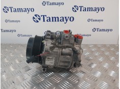 Recambio de compresor aire acondicionado para mercedes-benz sprinterii caja abierta (desde 01.06) 413/416/510/513/516 cdi (906.1