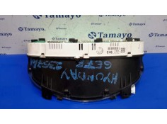 Recambio de cuadro instrumentos para hyundai getz (tb) referencia OEM IAM 20030908 940031C010 200387500HC111 2