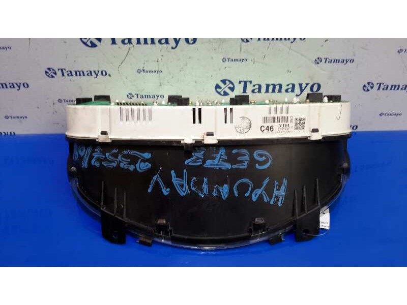 Recambio de cuadro instrumentos para hyundai getz (tb) referencia OEM IAM 20030908 940031C010 200387500HC111