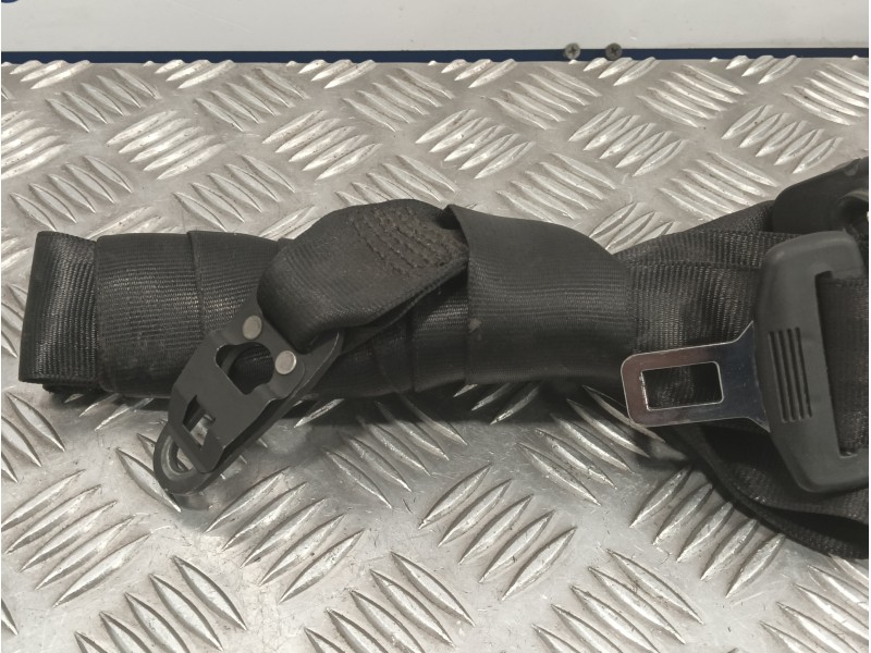Recambio de cinturon seguridad delantero izquierdo para volkswagen touareg (7l6) 2.5 tdi dpf referencia OEM IAM 601391400  