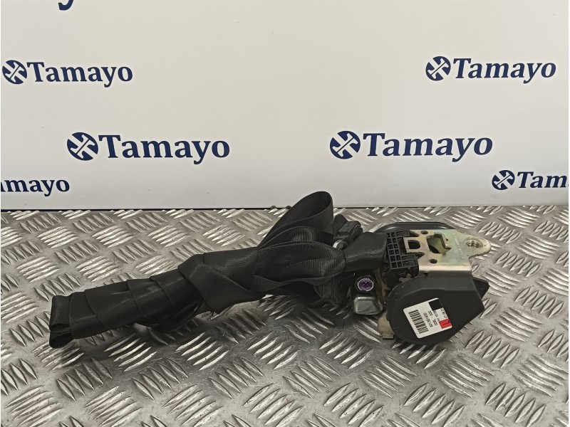 Recambio de cinturon seguridad delantero izquierdo para volkswagen touareg (7l6) 2.5 tdi dpf referencia OEM IAM 601391400  