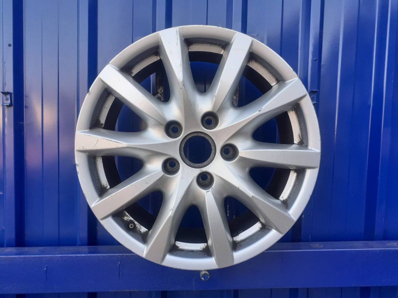 Recambio de llanta para porsche cayenne (typ 92aa) 3.6 cat referencia OEM IAM 7P5601025T  