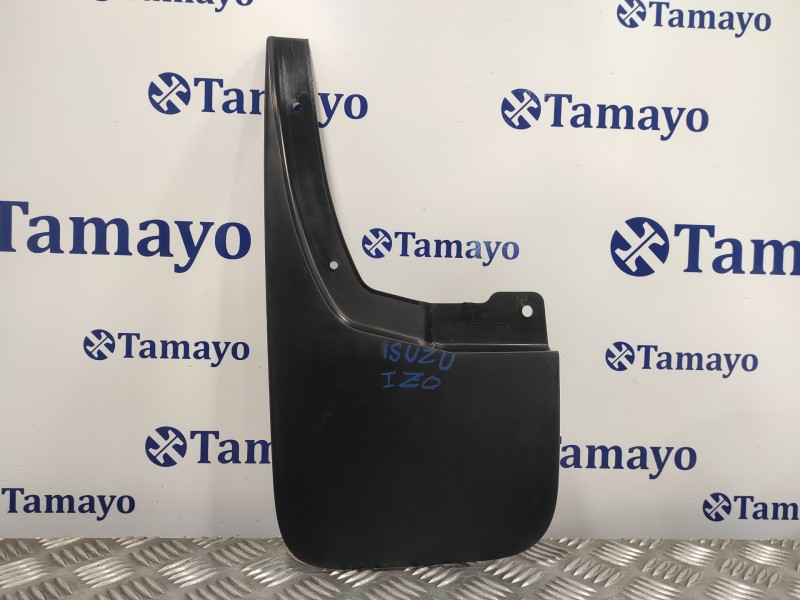 Recambio de guardabarros trasero para isuzu d-max 1.9 turbodiesel referencia OEM IAM   