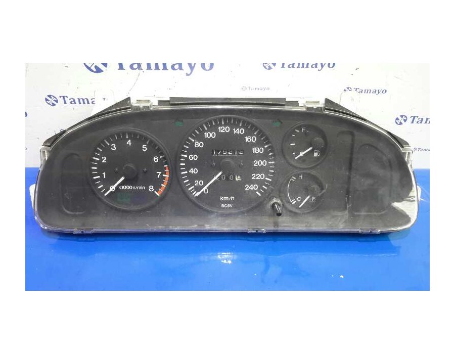 Recambio de cuadro instrumentos para mazda 323 berlina c/f/s (ba) 2.0 v6 24v cat referencia OEM IAM 769914991 69395 
