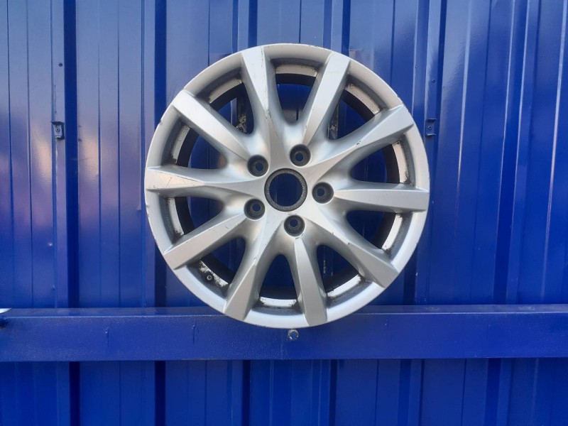 Recambio de llanta para porsche cayenne (typ 92aa) 3.6 cat referencia OEM IAM 7P5601025T  
