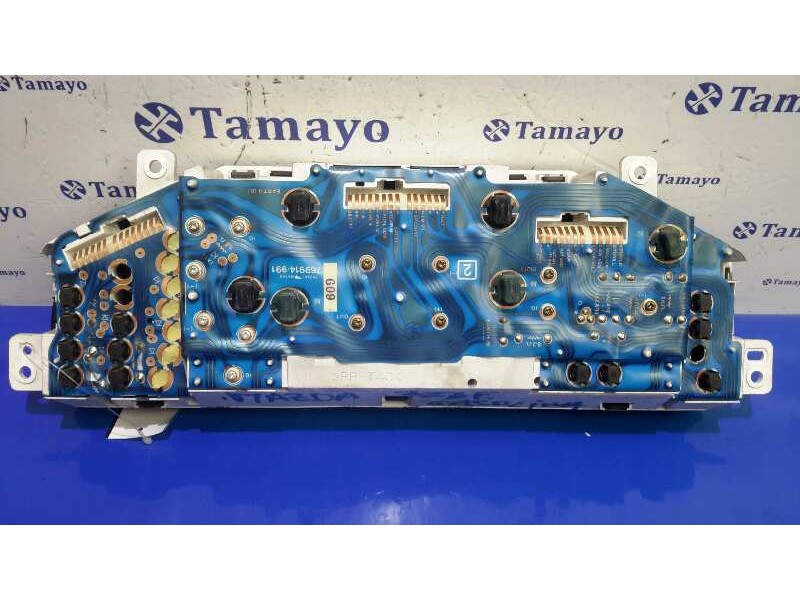 Recambio de cuadro instrumentos para mazda 323 berlina c/f/s (ba) 2.0 v6 24v cat referencia OEM IAM 769914991 69395 