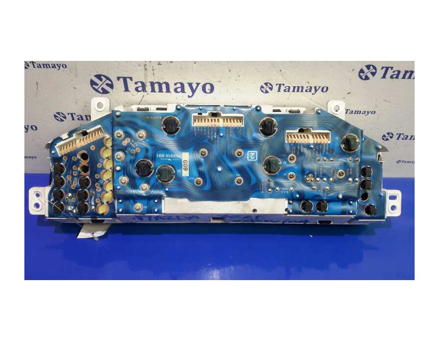 Recambio de cuadro instrumentos para mazda 323 berlina c/f/s (ba) 2.0 v6 24v cat referencia OEM IAM 769914991 69395 
