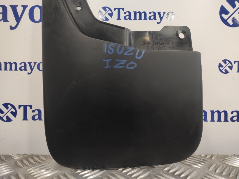 Recambio de guardabarros trasero para isuzu d-max 1.9 turbodiesel referencia OEM IAM   