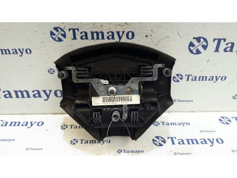 Recambio de airbag delantero izquierdo para peugeot 206 berlina referencia OEM IAM 96441166ZR  