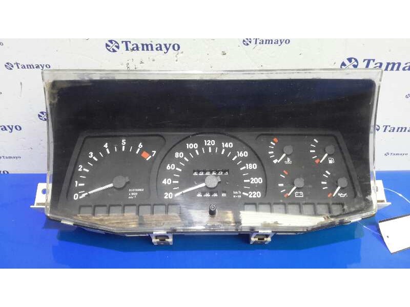 Recambio de cuadro instrumentos para opel frontera a 2.0 referencia OEM IAM 91144973  110008545004