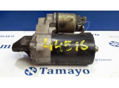 Recambio de motor arranque para opel corsa c 1.0 12v cat (z 10 xe / lw3) referencia OEM IAM 1005831075  