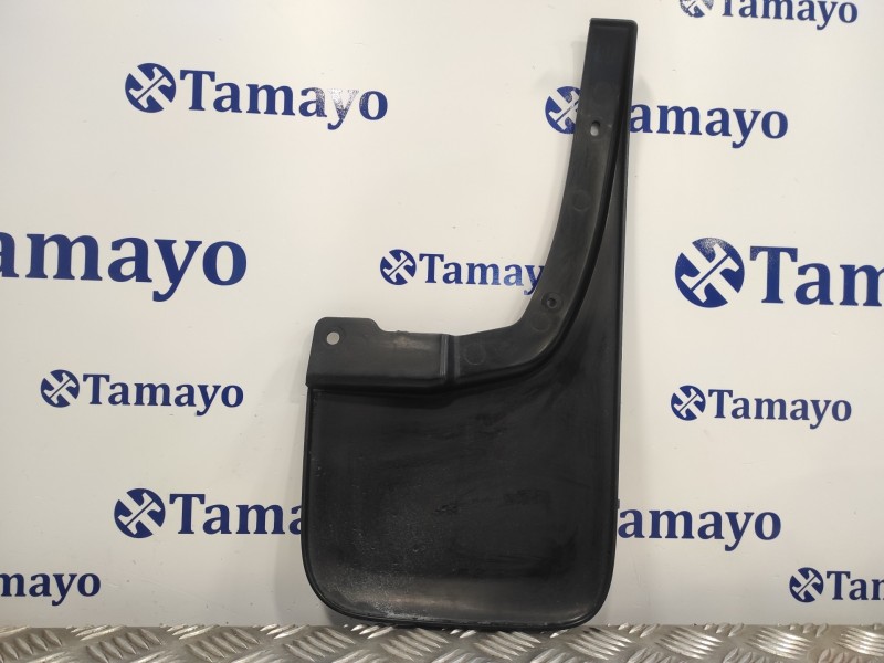 Recambio de guardabarros trasero para isuzu d-max 1.9 turbodiesel referencia OEM IAM   