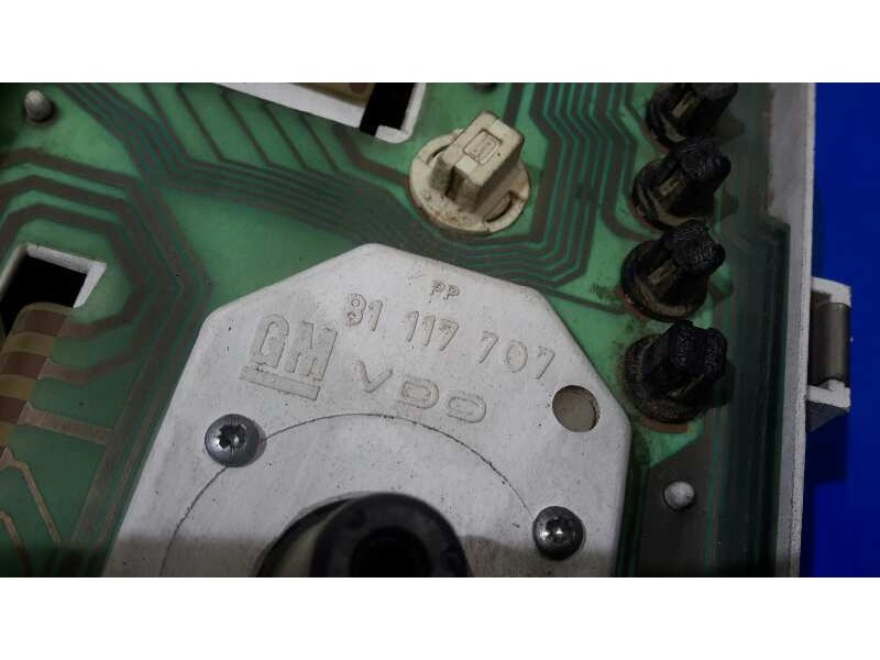 Recambio de cuadro instrumentos para opel frontera a 2.0 referencia OEM IAM 91144973  110008545004