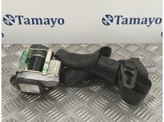 Recambio de cinturon seguridad delantero derecho para volkswagen touareg (7l6) 2.5 tdi dpf referencia OEM IAM 601391500  