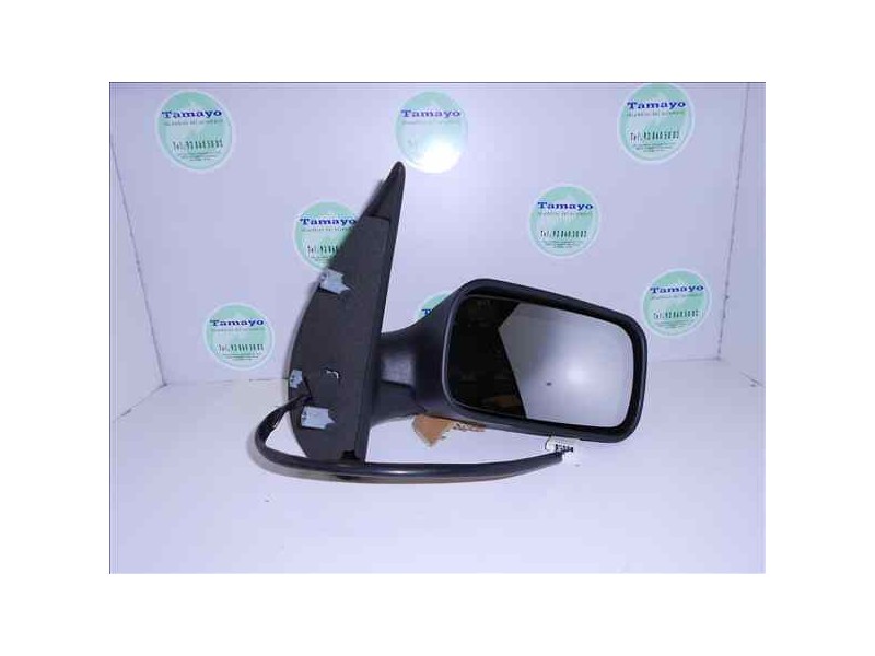Recambio de retrovisor derecho para fiat punto berl. (176) referencia OEM IAM  70374 