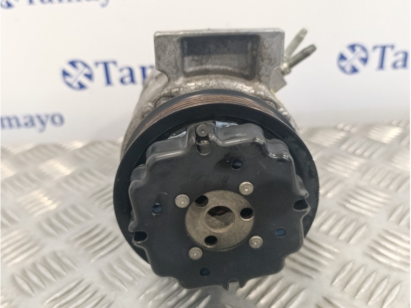 Recambio de compresor aire acondicionado para dodge caliber 2.0 16v crd cat referencia OEM IAM CG4471905059  