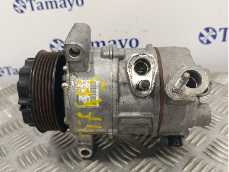 Recambio de compresor aire acondicionado para dodge caliber 2.0 16v crd cat referencia OEM IAM CG4471905059  