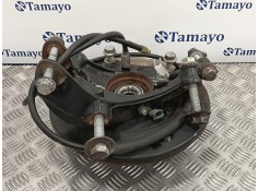 Recambio de mangueta trasera derecha para volkswagen touareg (7l6) 2.5 tdi dpf referencia OEM IAM 7L6505436B  