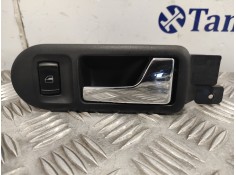 Recambio de maneta interior delantera derecha para volkswagen passat (321/23/27/31) referencia OEM IAM 3B1837114  