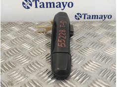 Recambio de maneta exterior trasera derecha para subaru forester s10 (sf) 2.0 turbo cat referencia OEM IAM    2