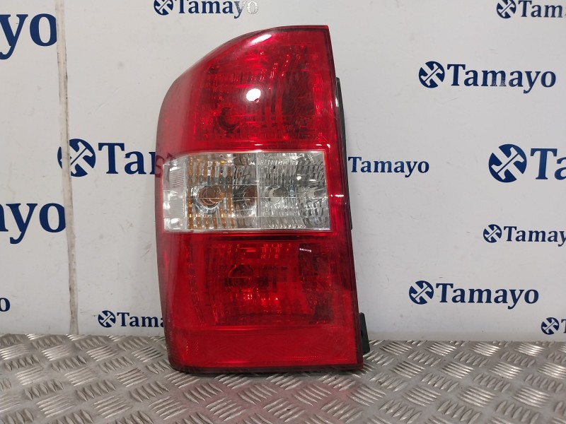 Recambio de piloto trasero izquierdo para kia carnival referencia OEM IAM   