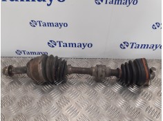 Recambio de transmision delantera izquierda para mitsubishi outlander (cu0w) 2.0 cat referencia OEM IAM   