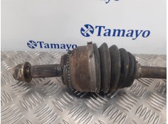 Recambio de transmision delantera izquierda para mitsubishi outlander (cu0w) 2.0 cat referencia OEM IAM    2
