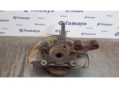 Recambio de mangueta delantera izquierda para mitsubishi outlander (cu0w) 2.0 cat referencia OEM IAM   