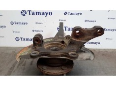 Recambio de mangueta delantera izquierda para mitsubishi outlander (cu0w) 2.0 cat referencia OEM IAM    2