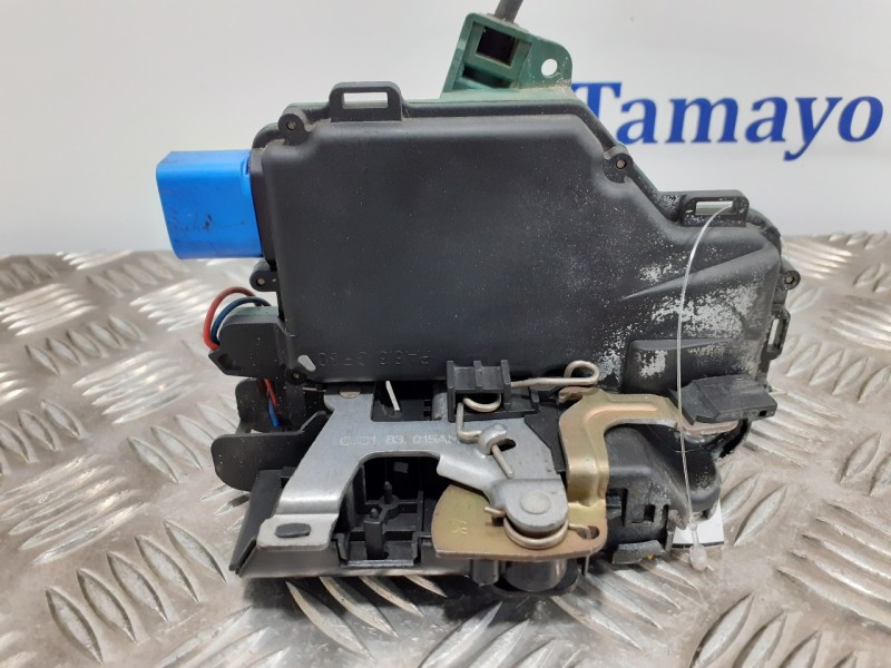 Recambio de cerradura puerta delantera izquierda para seat ibiza (6l1) 1.9 sdi referencia OEM IAM 837015AM  