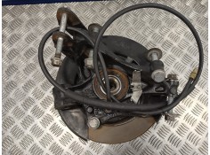 Recambio de mangueta trasera izquierda para volkswagen touareg (7l6) 2.5 tdi dpf referencia OEM IAM 7L6505435B   2