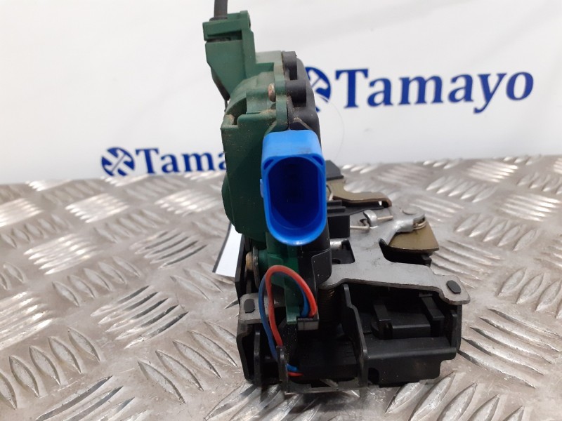 Recambio de cerradura puerta delantera izquierda para seat ibiza (6l1) 1.9 sdi referencia OEM IAM 837015AM  