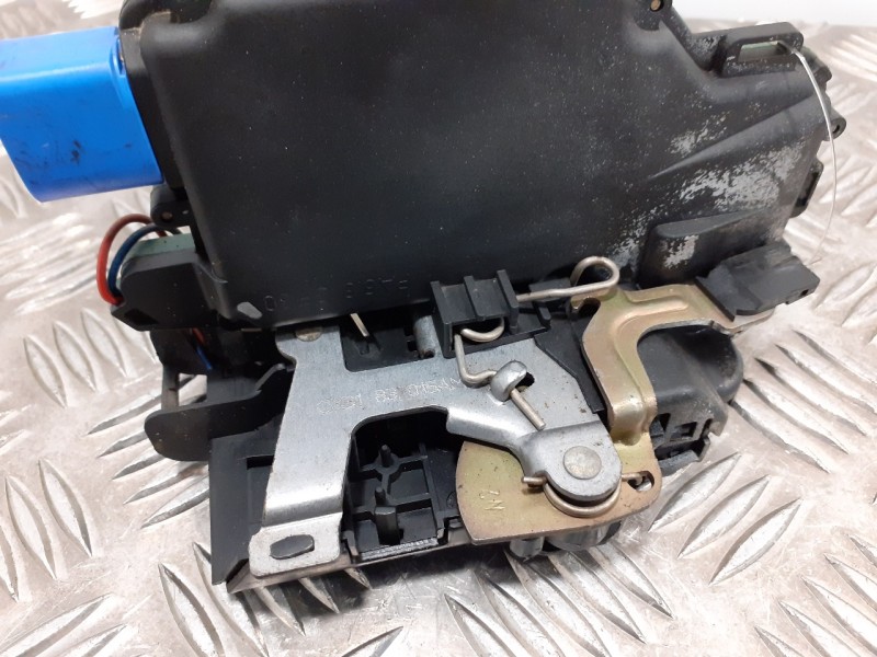 Recambio de cerradura puerta delantera izquierda para seat ibiza (6l1) 1.9 sdi referencia OEM IAM 837015AM  