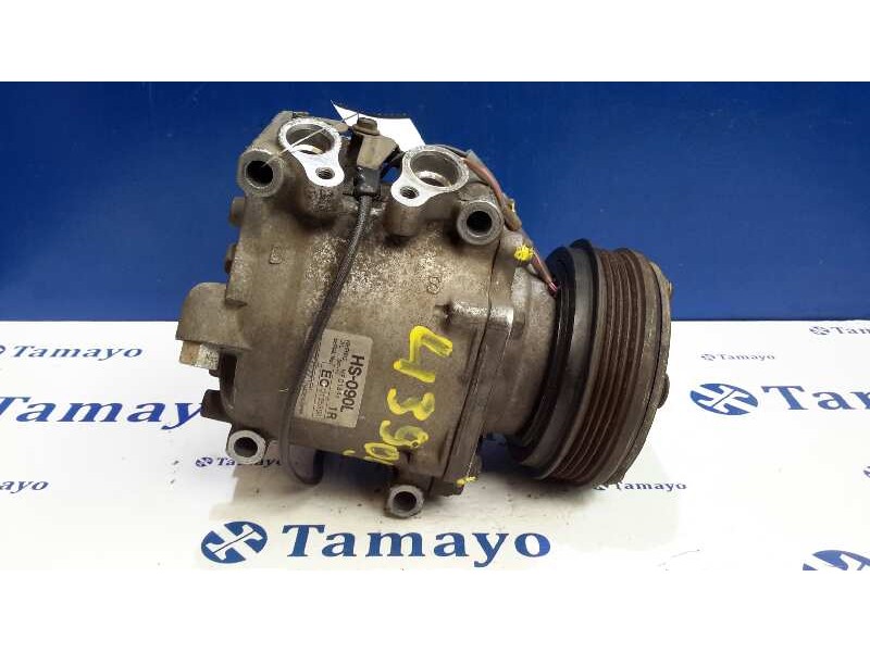 Recambio de compresor aire acondicionado para honda hr-v (gh) 4wd (5-ptas.) referencia OEM IAM HS090L  HS090L