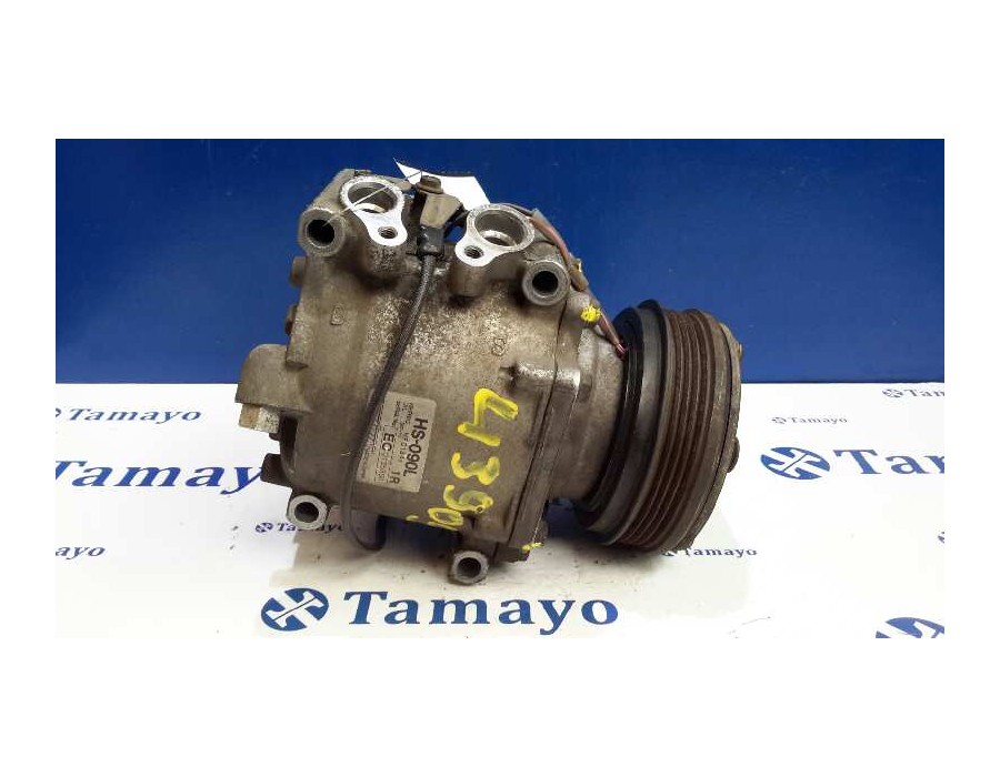 Recambio de compresor aire acondicionado para honda hr-v (gh) 4wd (5-ptas.) referencia OEM IAM HS090L  HS090L