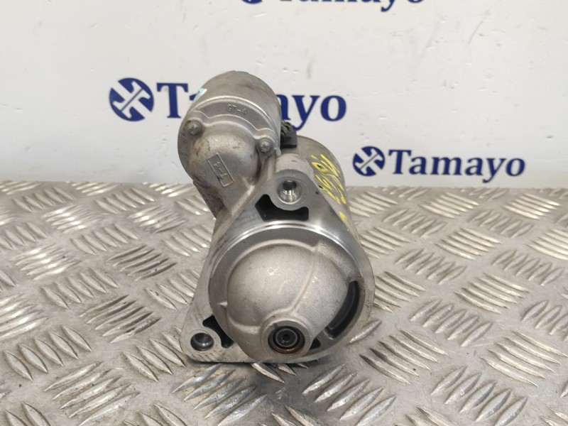 Recambio de motor arranque para chevrolet aveo 1.2 cat referencia OEM IAM 96963483  