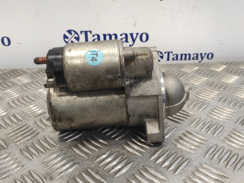 Recambio de motor arranque para chevrolet aveo 1.2 cat referencia OEM IAM 96963483  